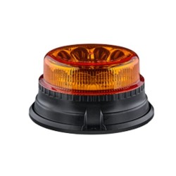 Girofar LED aerodinamic si foarte puternic 12 x 1W LED - Prindere fixa 3 puncte Girofar LED aerodinamic si foarte puternic 12 x 1W LED - Prindere fixa 3 puncte